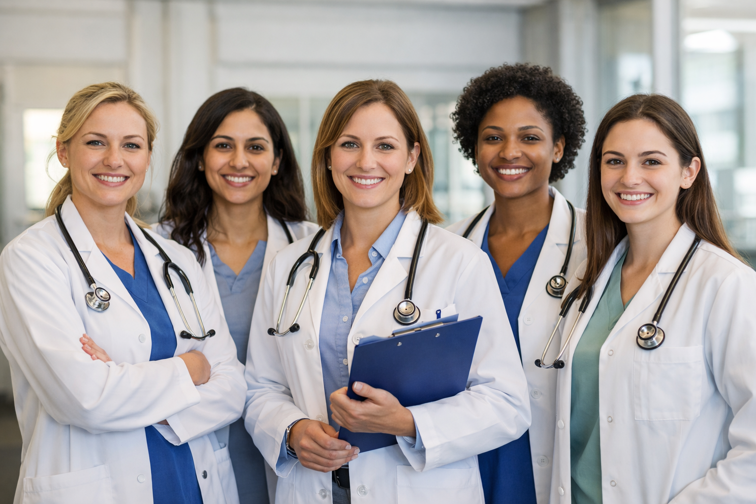 Clicca per accedere all'articolo La medicina è sempre più donna: dati e prospettive di una professione che cambia