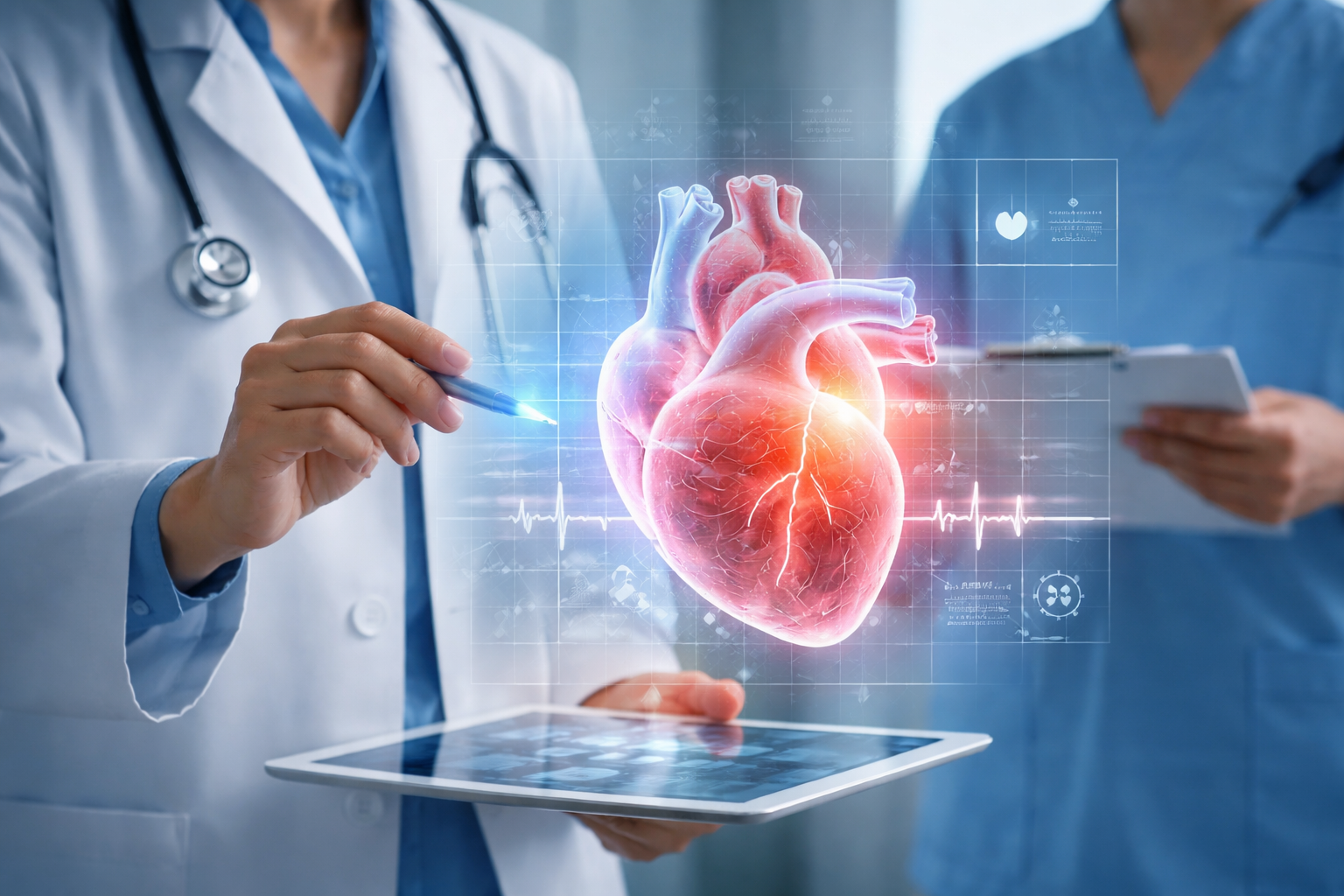 Clicca per accedere all'articolo Scompenso cardiaco: proposta di riforma per semplificare l’accesso alle terapie e ridurre le disuguaglianze