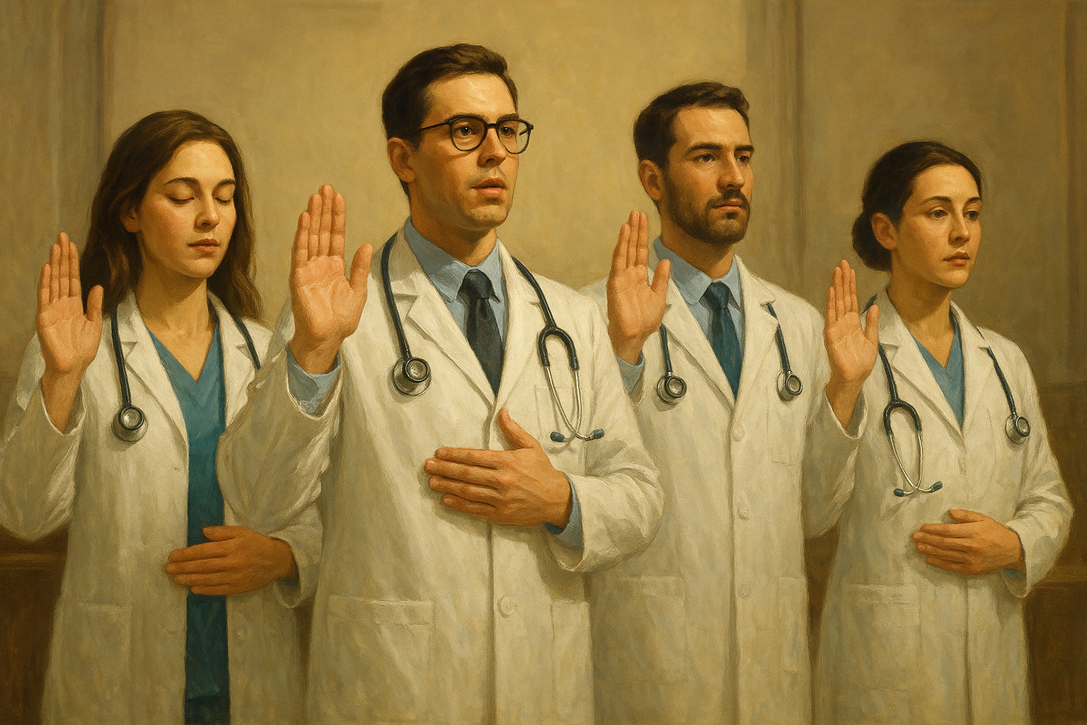 Clicca per accedere all'articolo La Giornata del Medico 2025