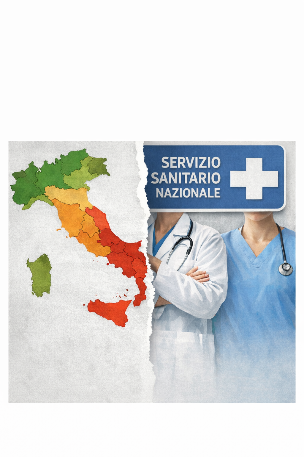 Clicca per accedere all'articolo Professioni sanitarie fuori dalla devoluzione