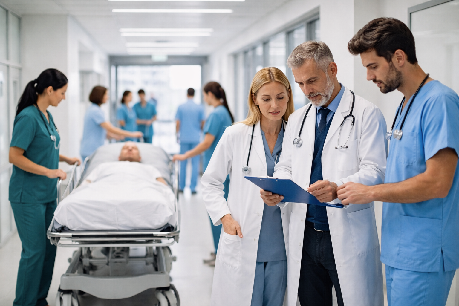Clicca per accedere all'articolo Sanità pubblica in Italia: criticità strutturali e opportunità di rilancio