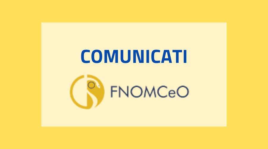 Clicca per accedere all'articolo  Linee Guida Gruppo di Lavoro ICT della FNOMCeO