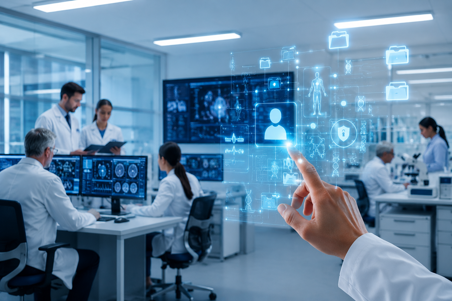 Clicca per accedere all'articolo Dati sanitari, IA e biobanche: la sfida etica della sanità digitale passa dalla revisione della Dichiarazione di Taipei