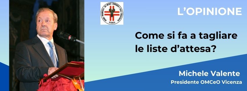 Clicca per accedere all'articolo L’OPINIONE - La Sanità dei numeri e quella delle persone