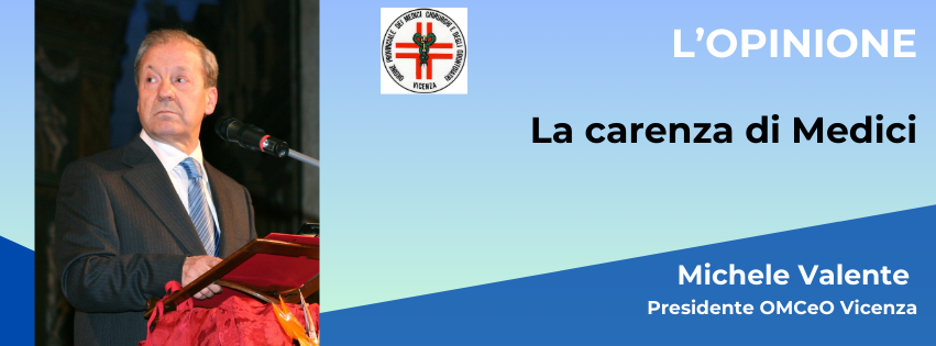 Clicca per accedere all'articolo L’Opinione - La carenza di Medici