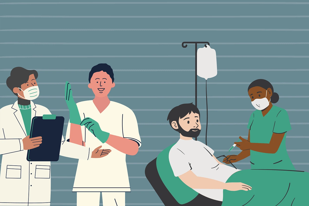 Clicca per accedere all'articolo Violenza su personale sanitario: l’emergenza e le proposte dei Medici